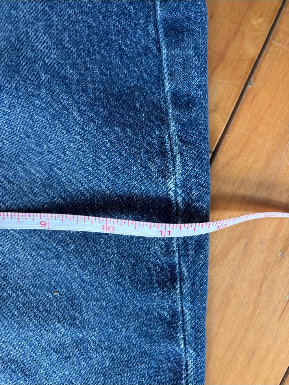 GARDEUR Blue Wide-Leg Women's Jeans - Picture 12 of 12